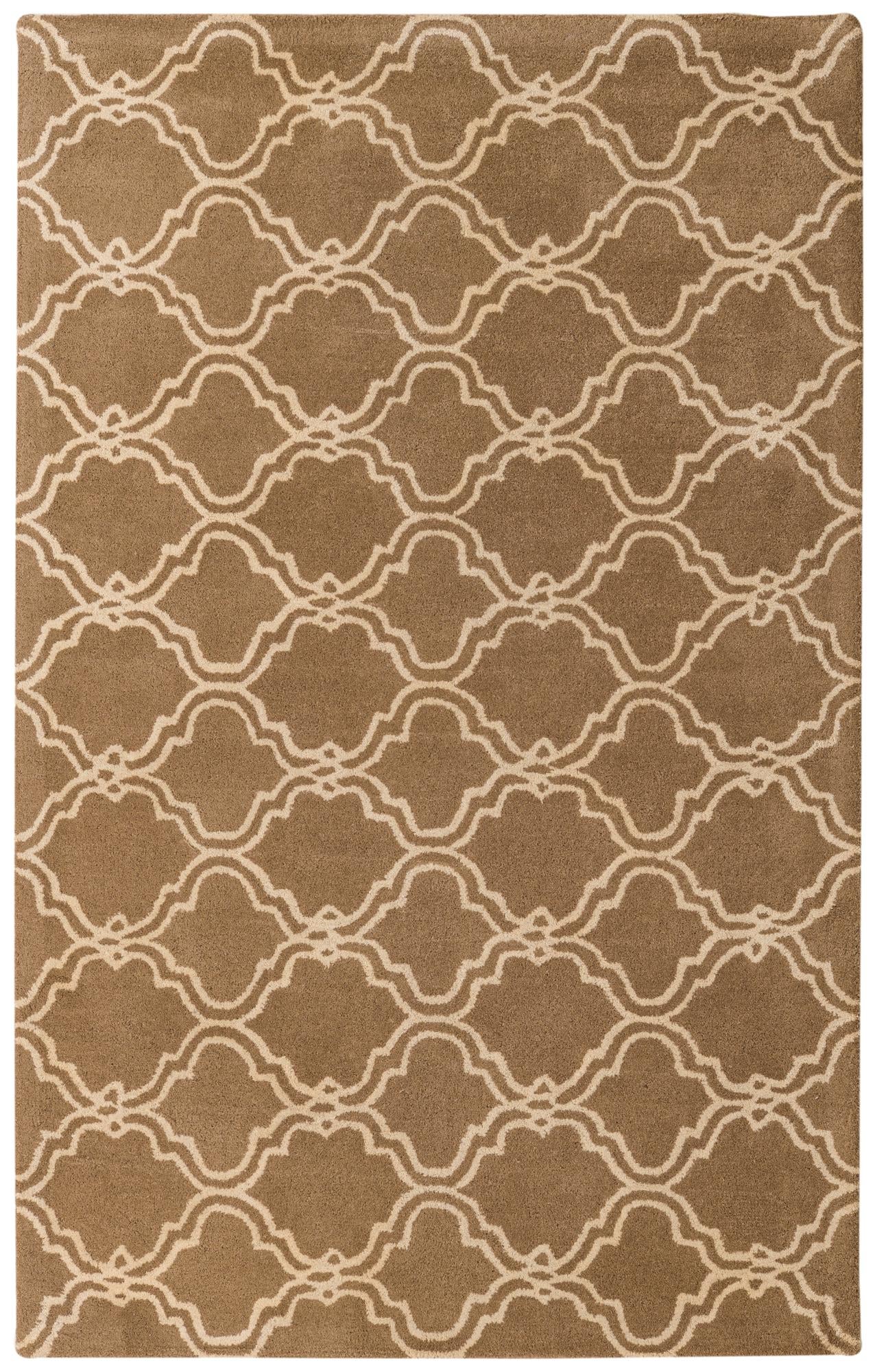 5' x 8' Luna Wool Rug
