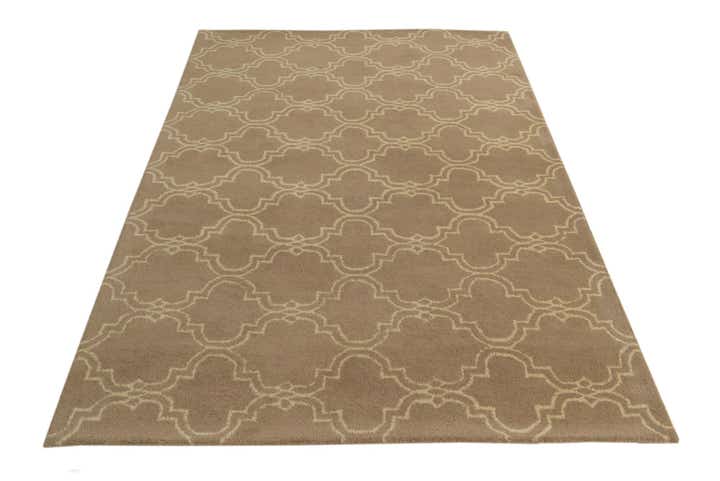 5' x 7' 10 Luna Wool Rug