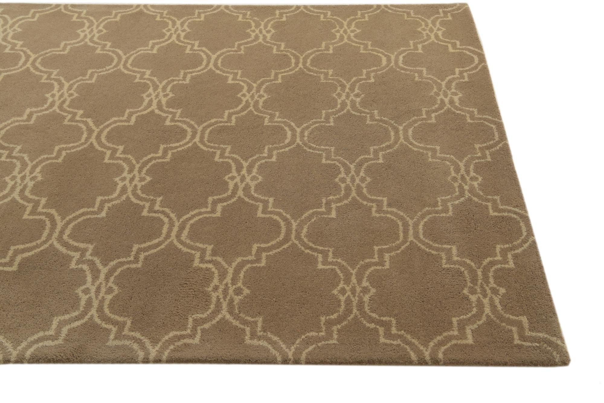 5' x 7' 10 Luna Wool Rug