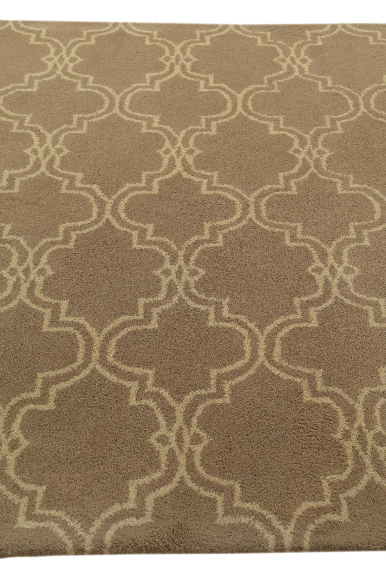 5' x 7' 10 Luna Wool Rug