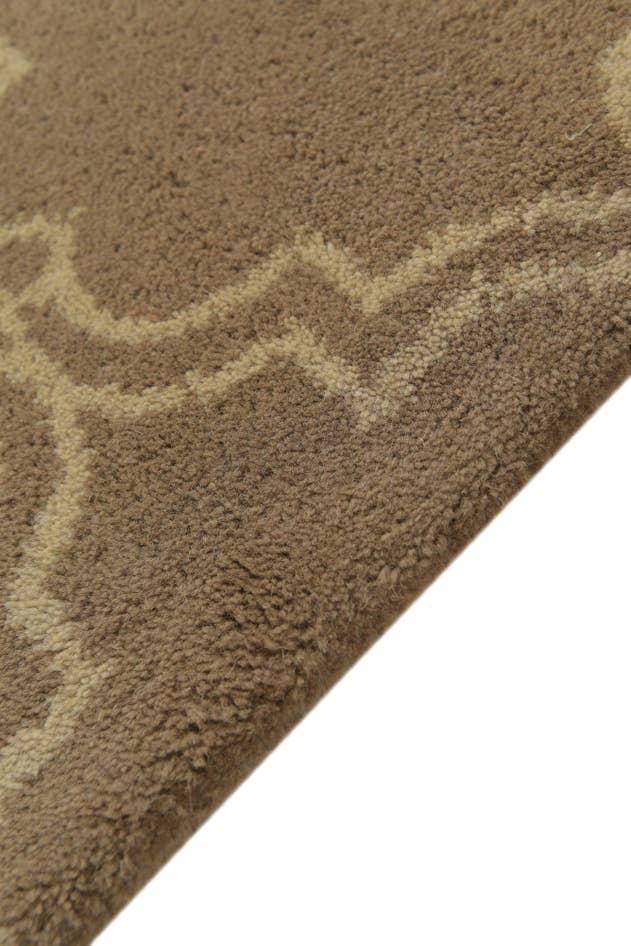 Detail image of 5' x 7' 10 Luna Wool Rug