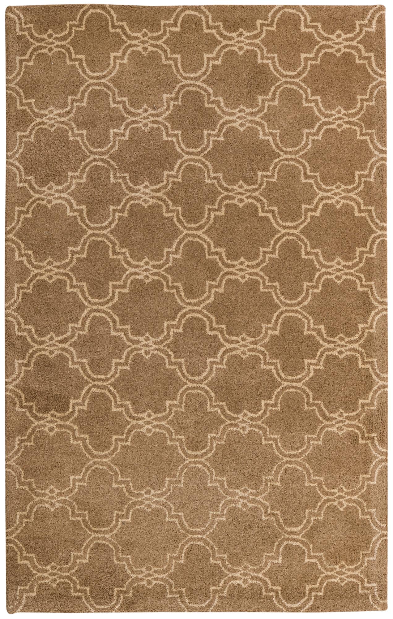 5' x 7' 10 Luna Wool Rug