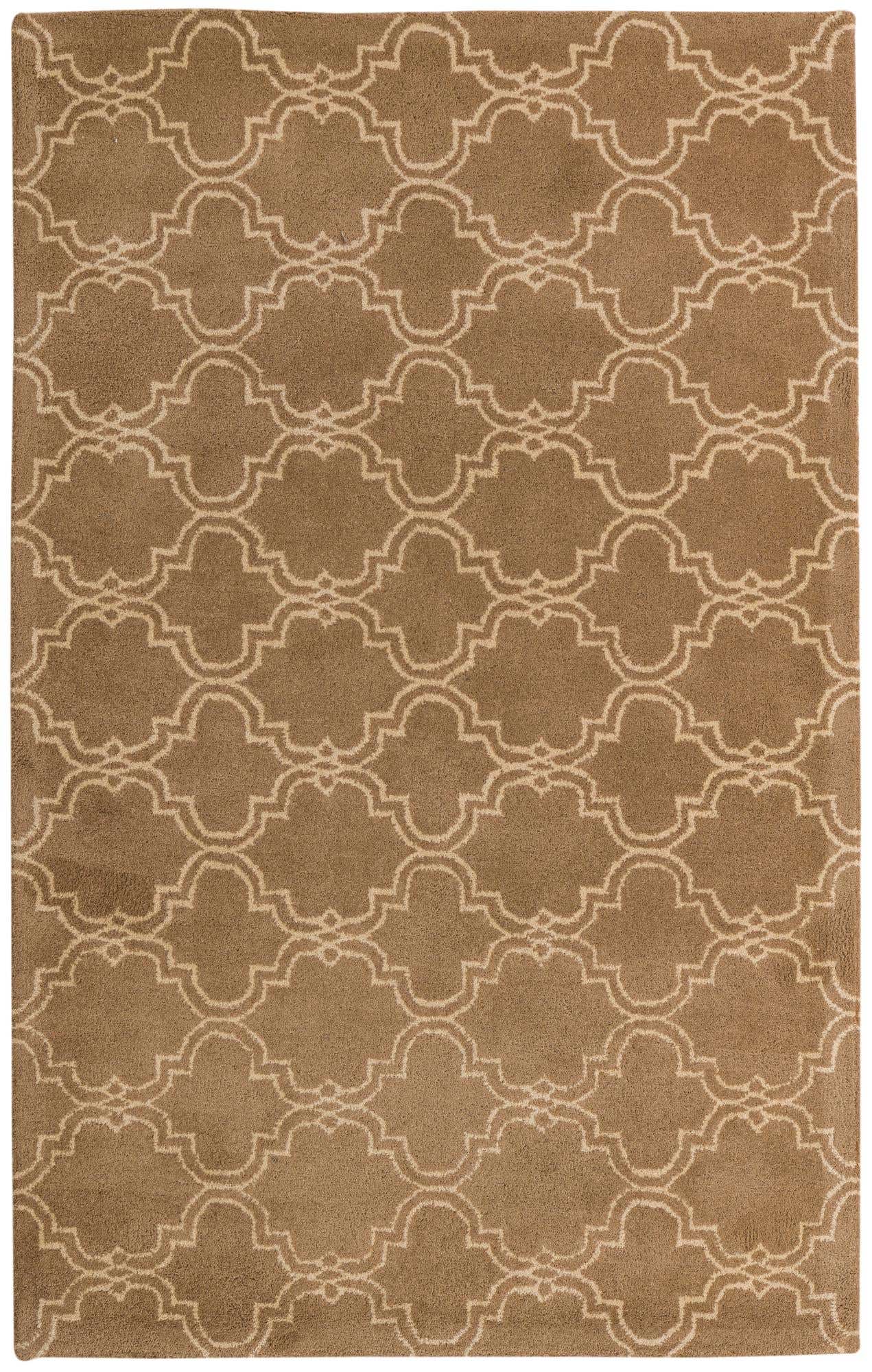 5' x 7' 10 Luna Wool Rug