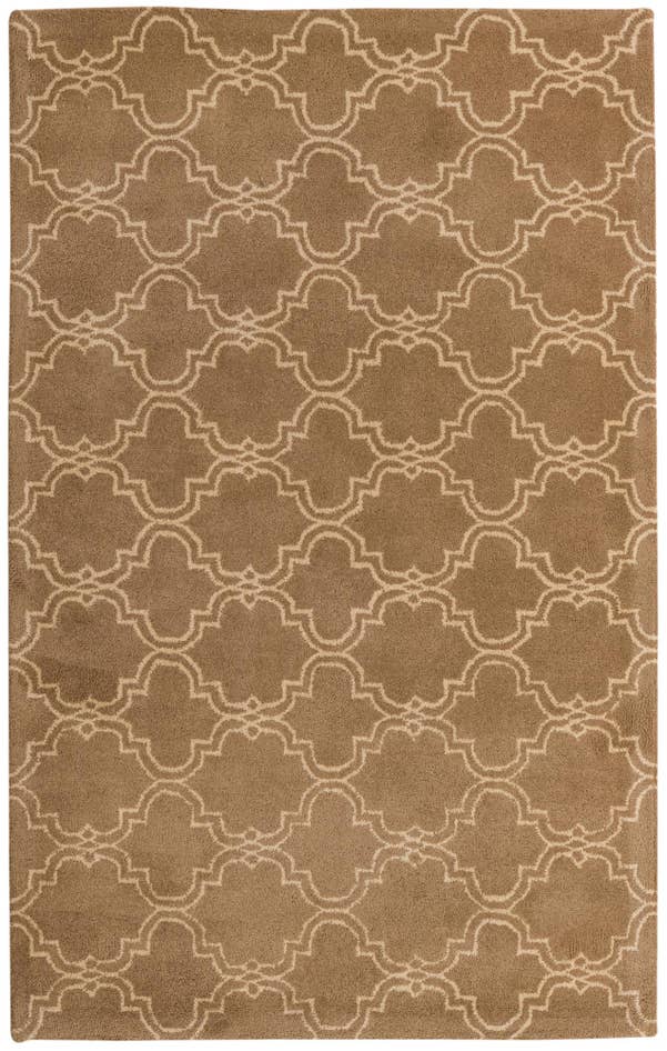 Detail image of 5' x 7' 10 Luna Wool Rug
