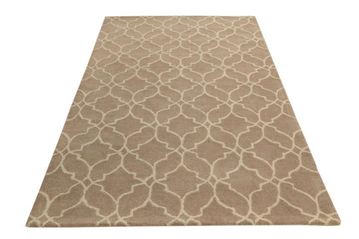 5' x 8' Luna Wool Rug