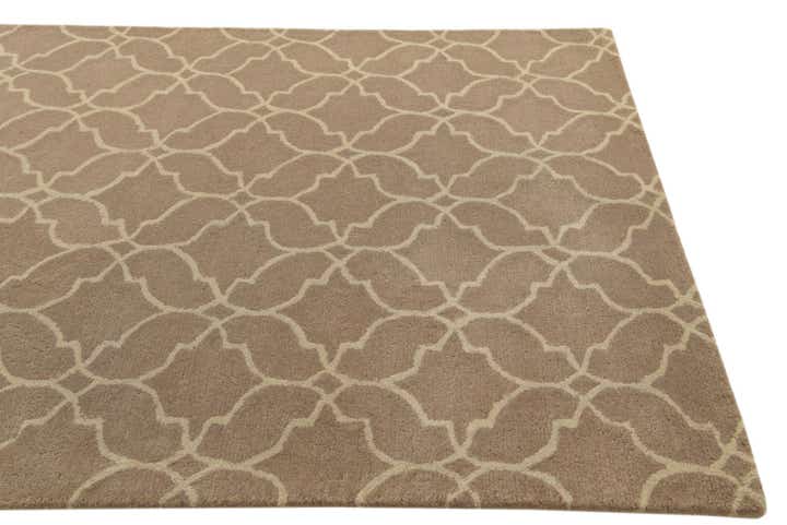 5' x 8' Luna Wool Rug