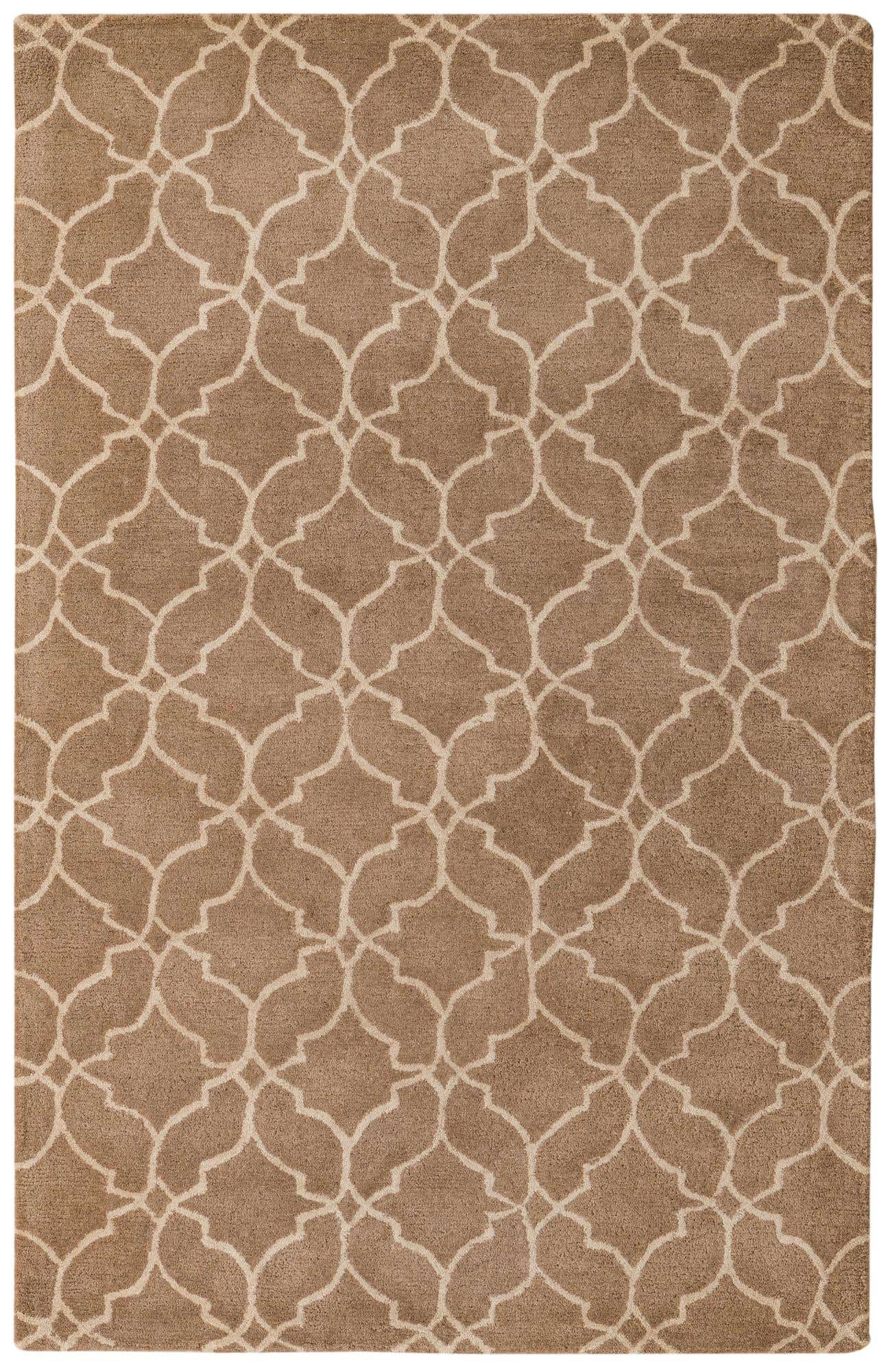 5' x 8' Luna Wool Rug
