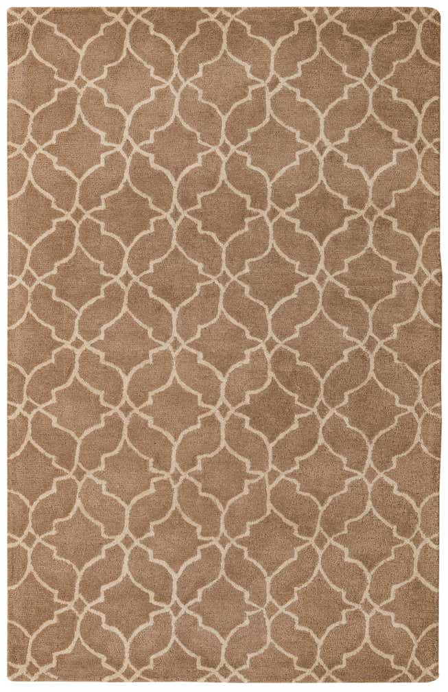 5' x 8' Luna Wool Rug