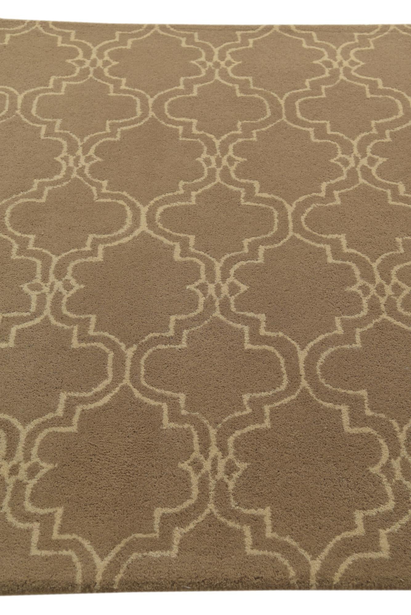 5' 1 x 7' 10 Luna Wool Rug