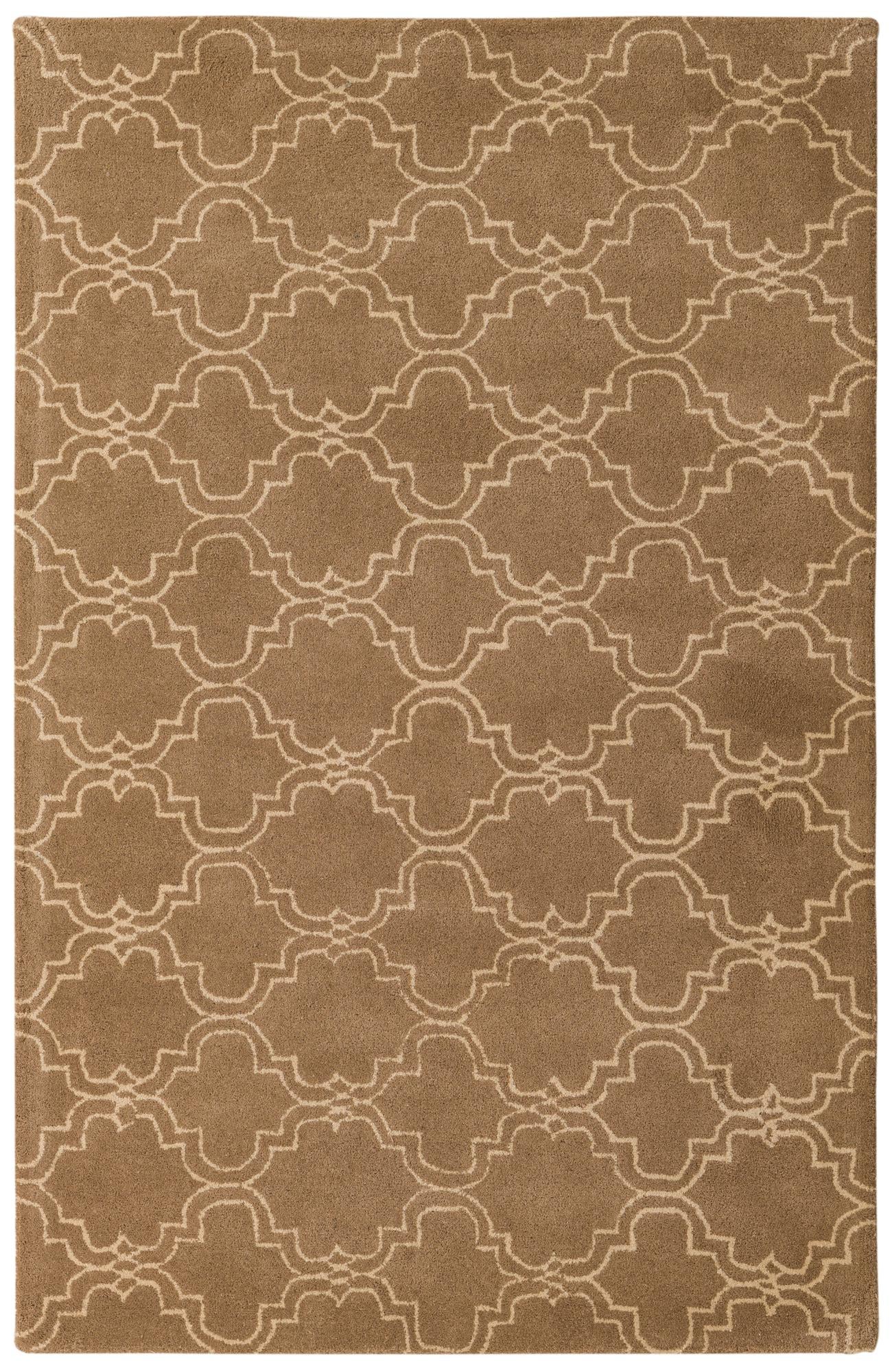 5' 1 x 7' 10 Luna Wool Rug