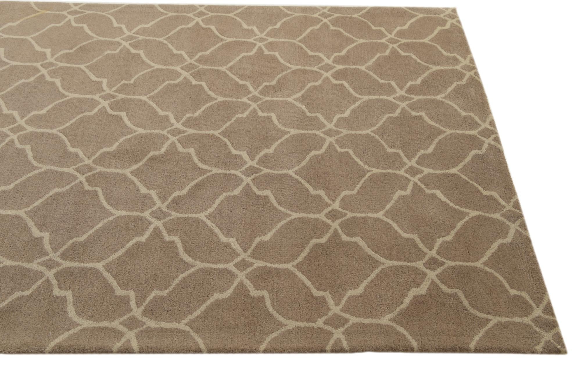 5' x 8' Luna Wool Rug
