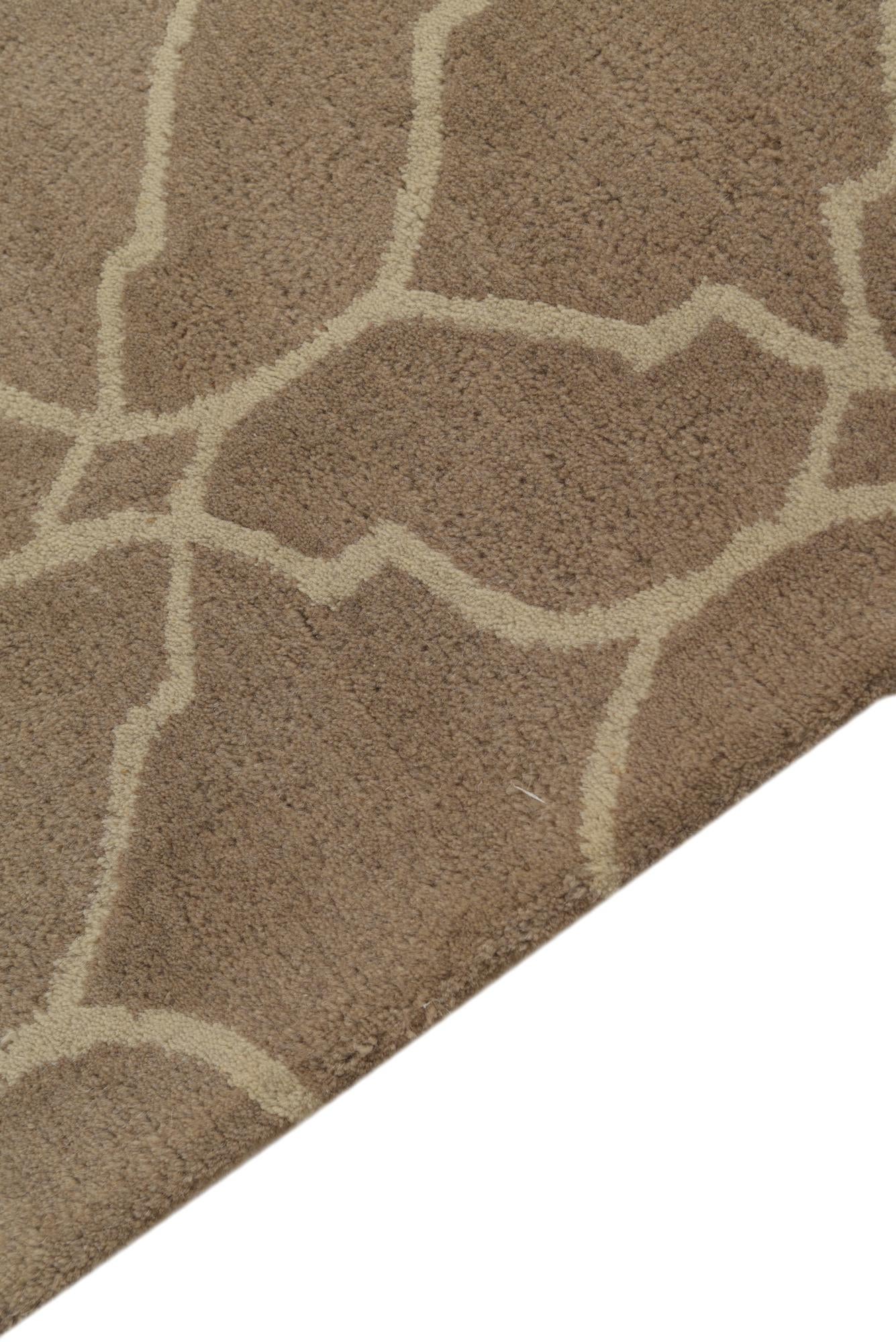 5' x 8' Luna Wool Rug