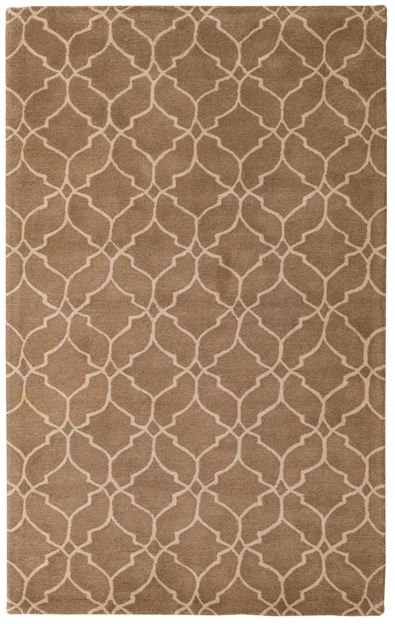 5' x 8' Luna Wool Rug
