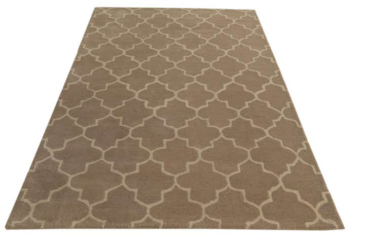 5' x 8' Luna Wool Rug