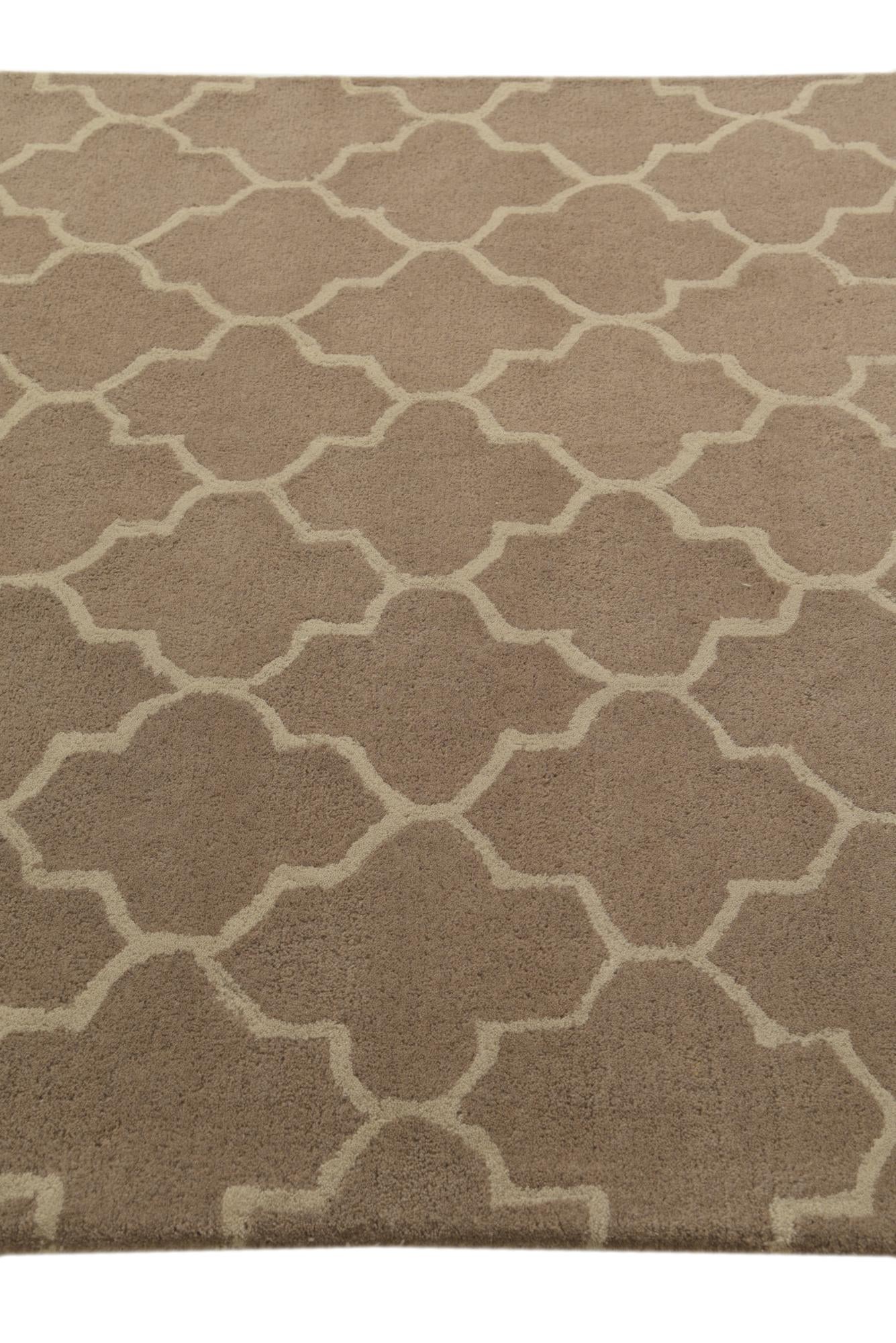 5' x 8' Luna Wool Rug