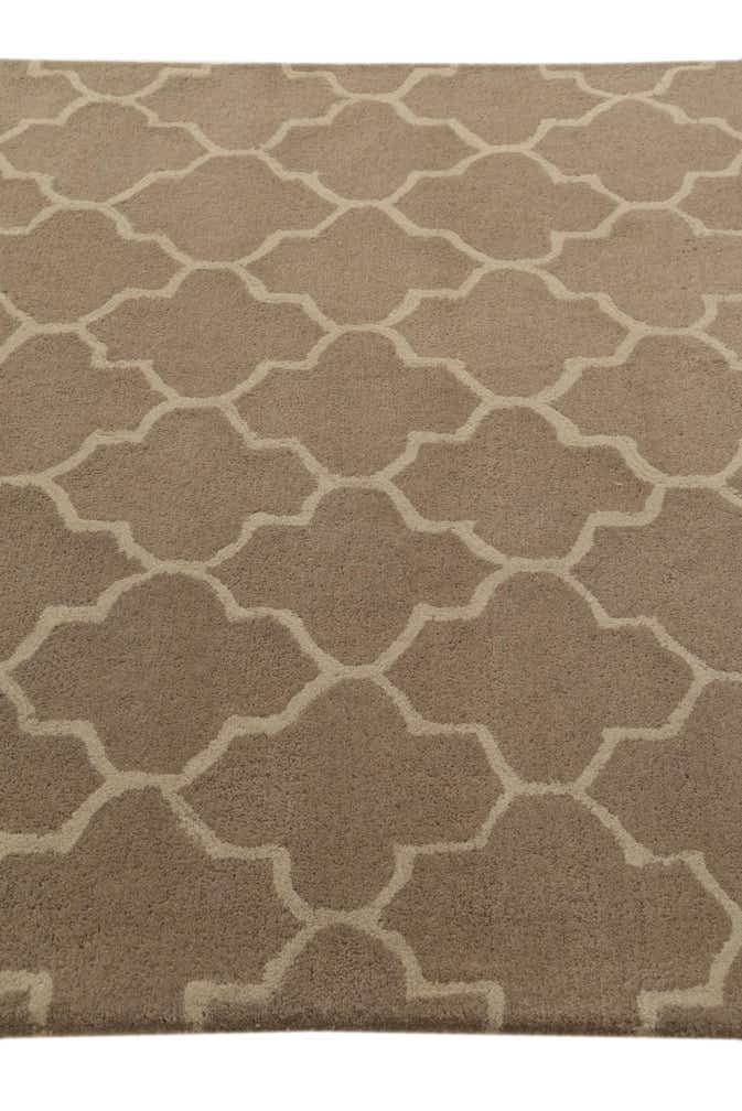 5' x 8' Luna Wool Rug