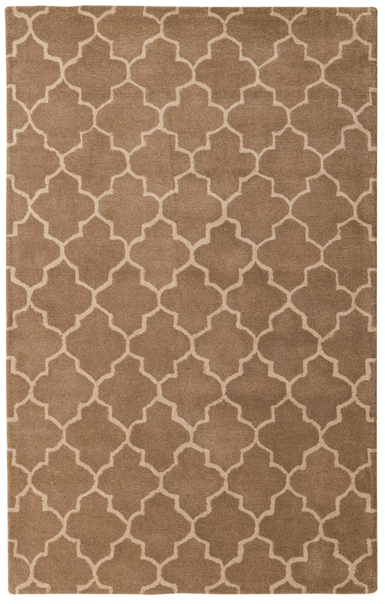 5' x 8' Luna Wool Rug