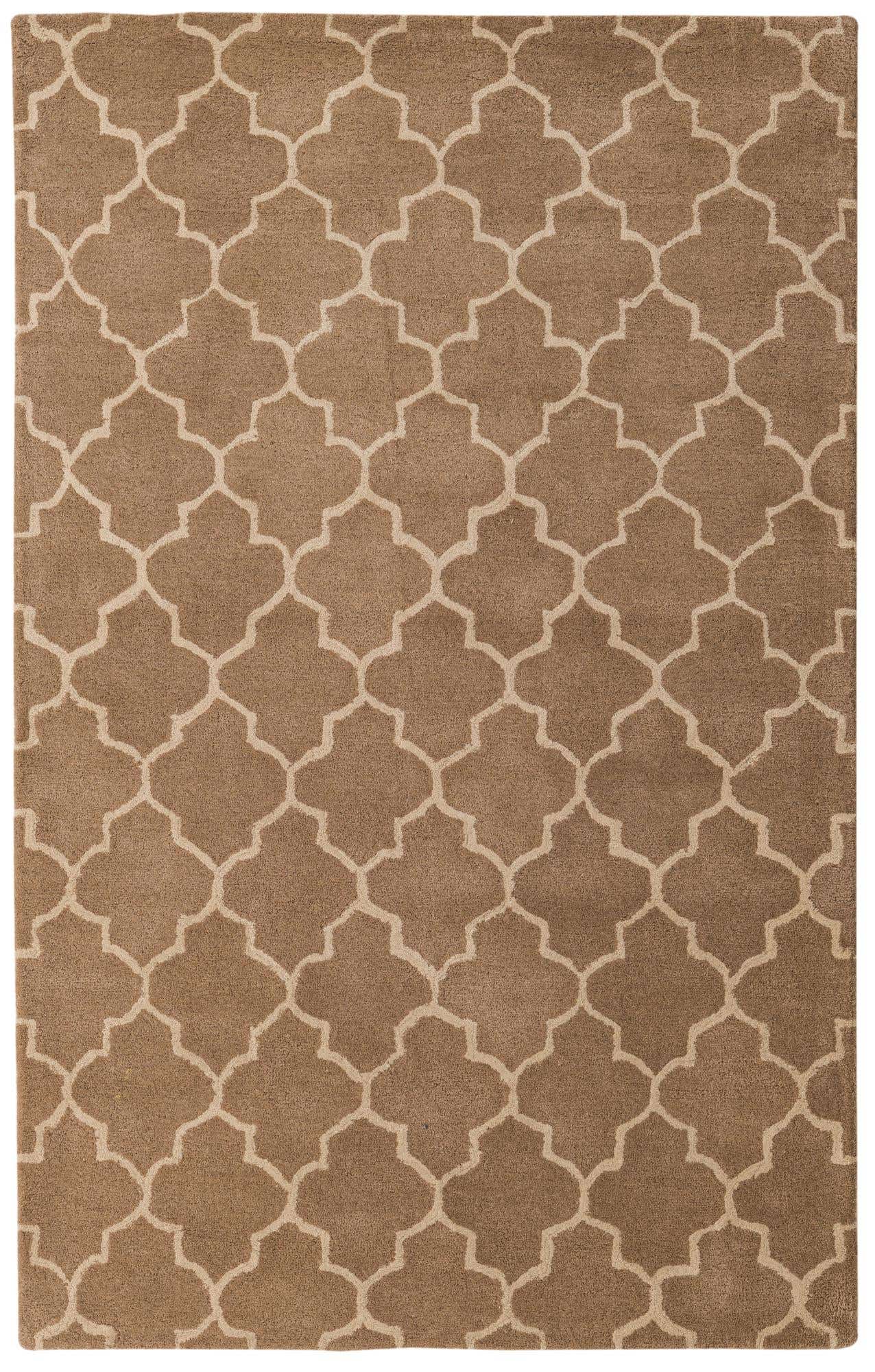 5' x 8' Luna Wool Rug