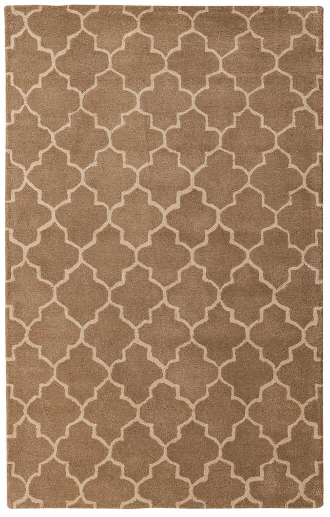 5' x 8' Luna Wool Rug