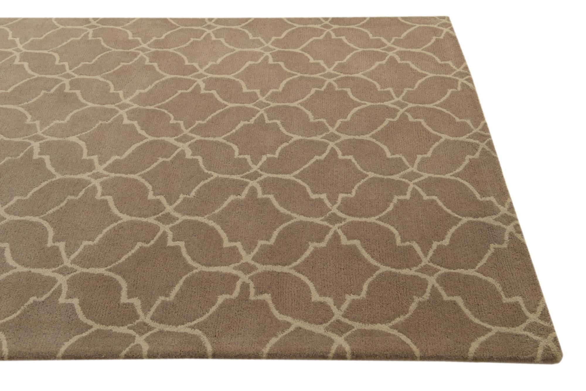 5' x 8' 1 Luna Wool Rug