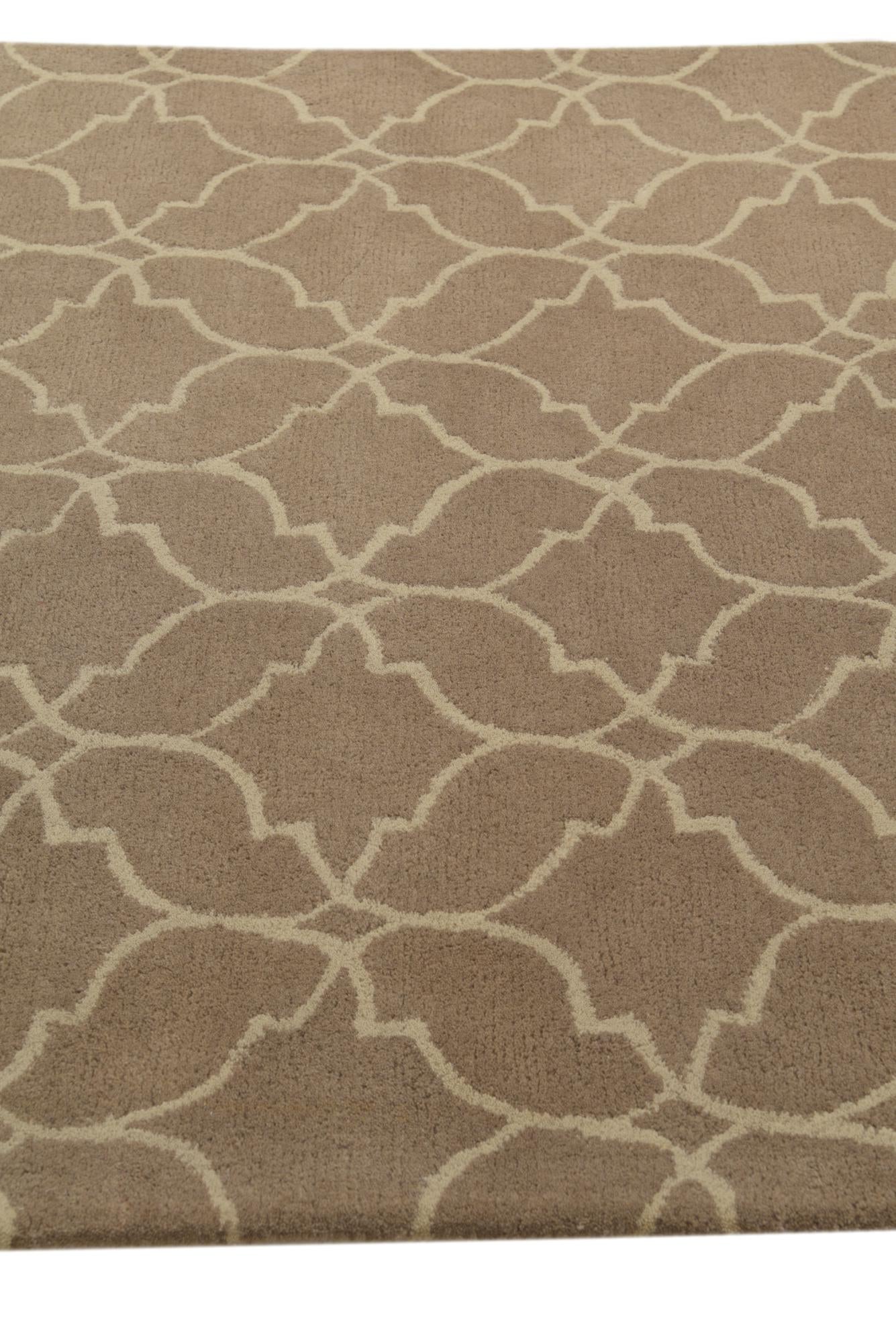 5' x 8' 1 Luna Wool Rug
