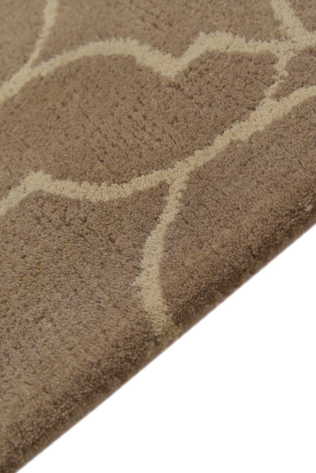 5' x 8' 1 Luna Wool Rug
