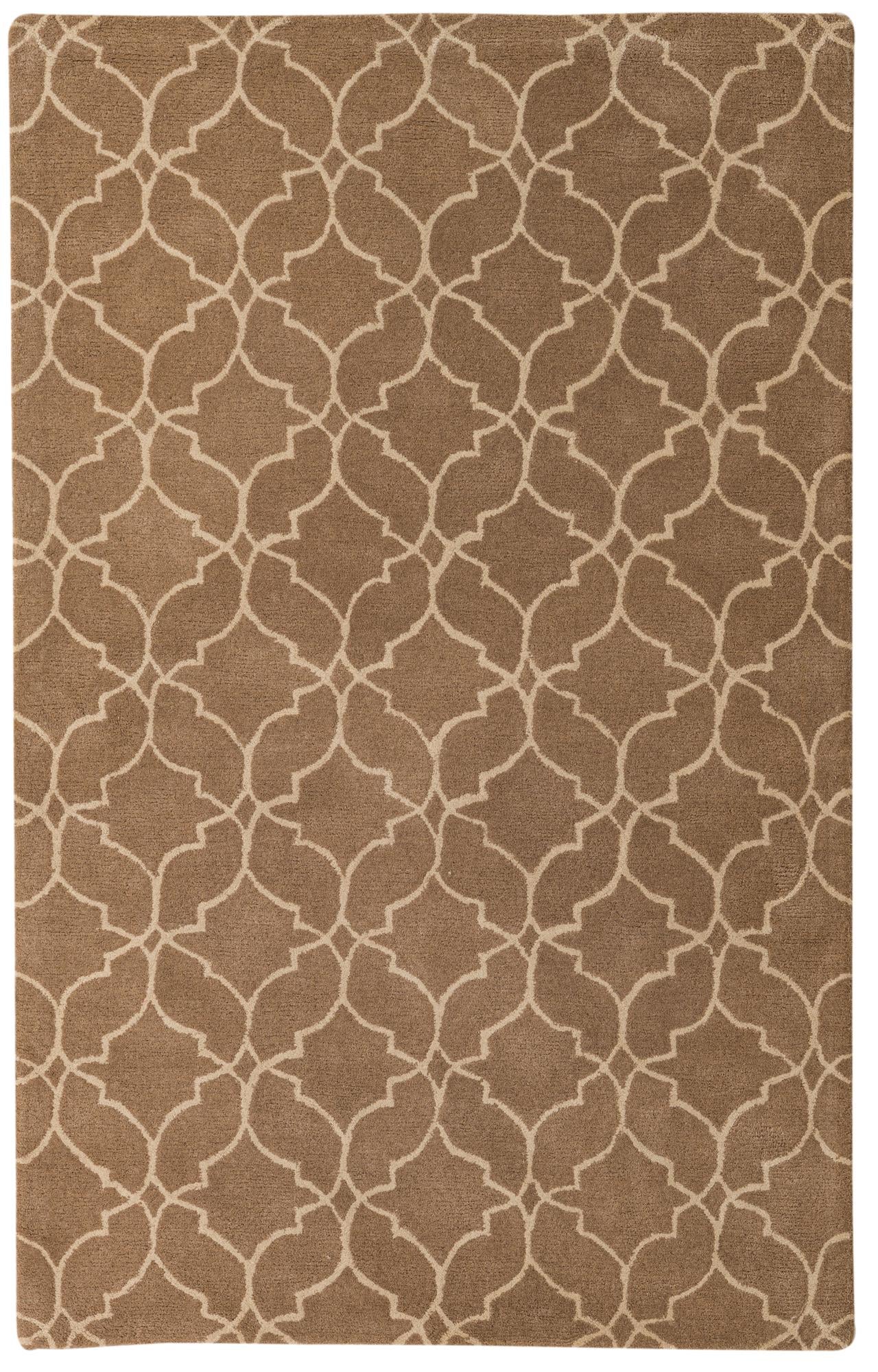 5' x 8' 1 Luna Wool Rug