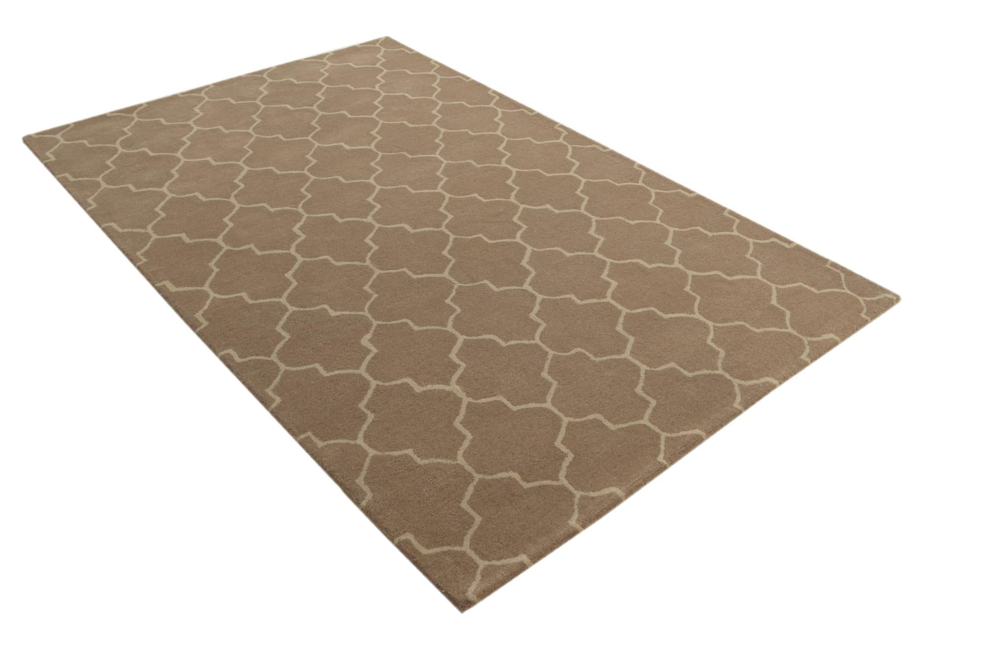5' 1 x 8' Luna Wool Rug