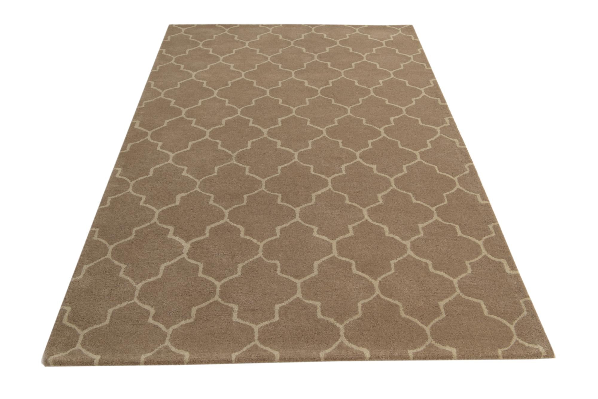 5' 1 x 8' Luna Wool Rug