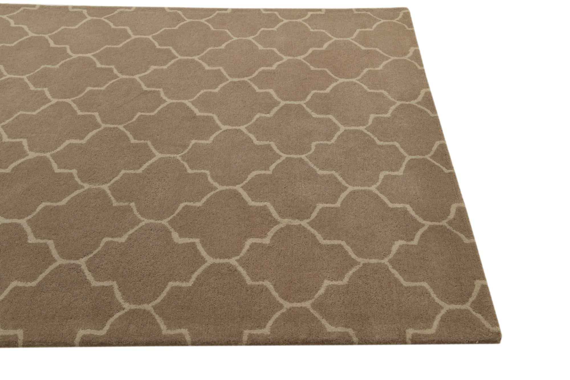 5' 1 x 8' Luna Wool Rug