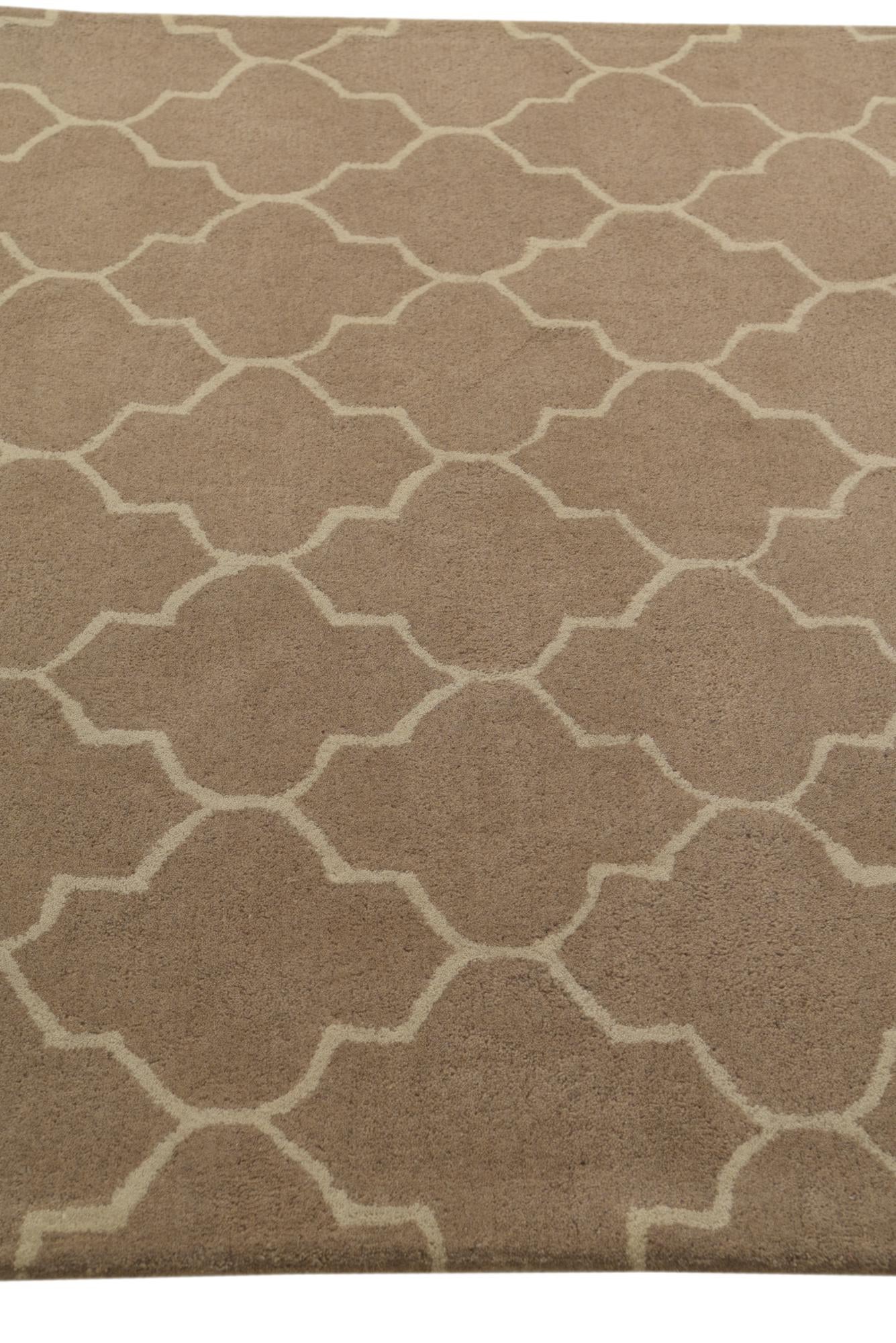 5' 1 x 8' Luna Wool Rug