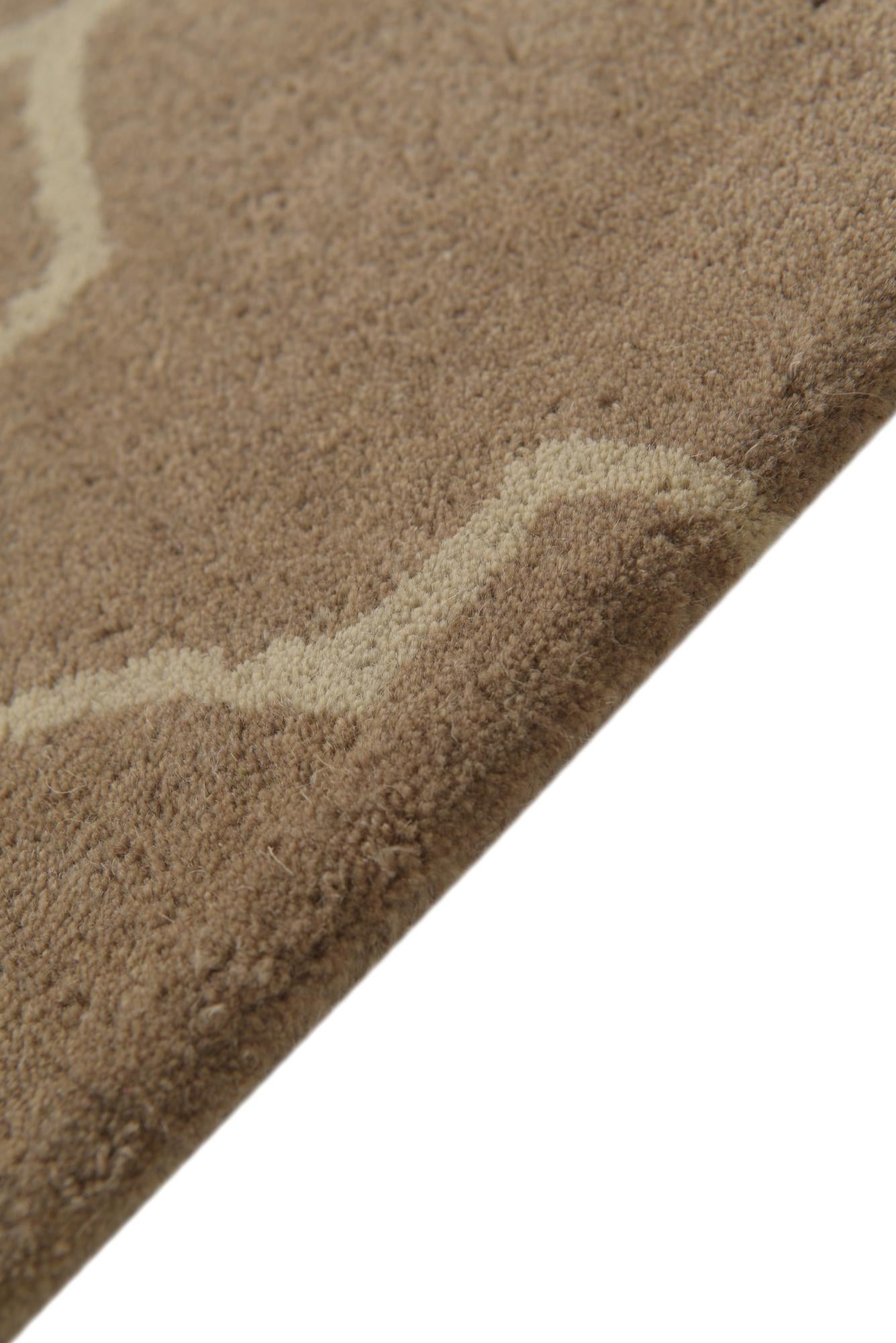 5' 1 x 8' Luna Wool Rug
