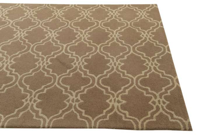 5' x 8' Luna Wool Rug