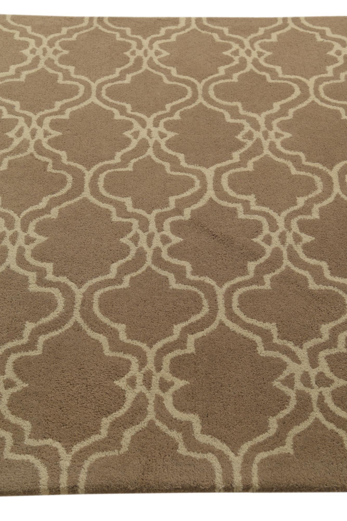5' x 8' Luna Wool Rug