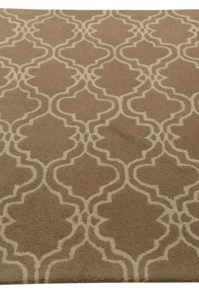 5' x 8' Luna Wool Rug