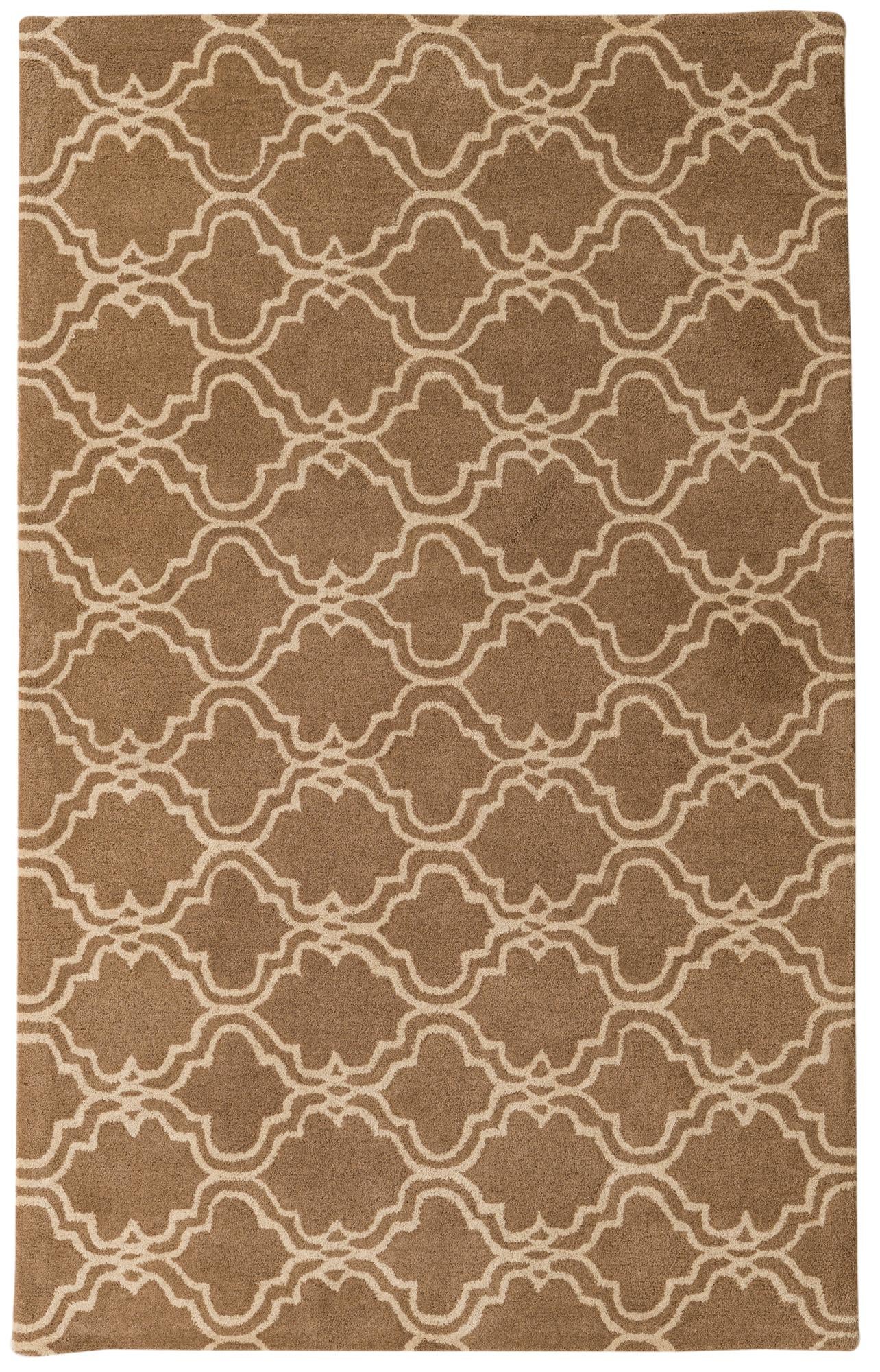 5' x 8' Luna Wool Rug