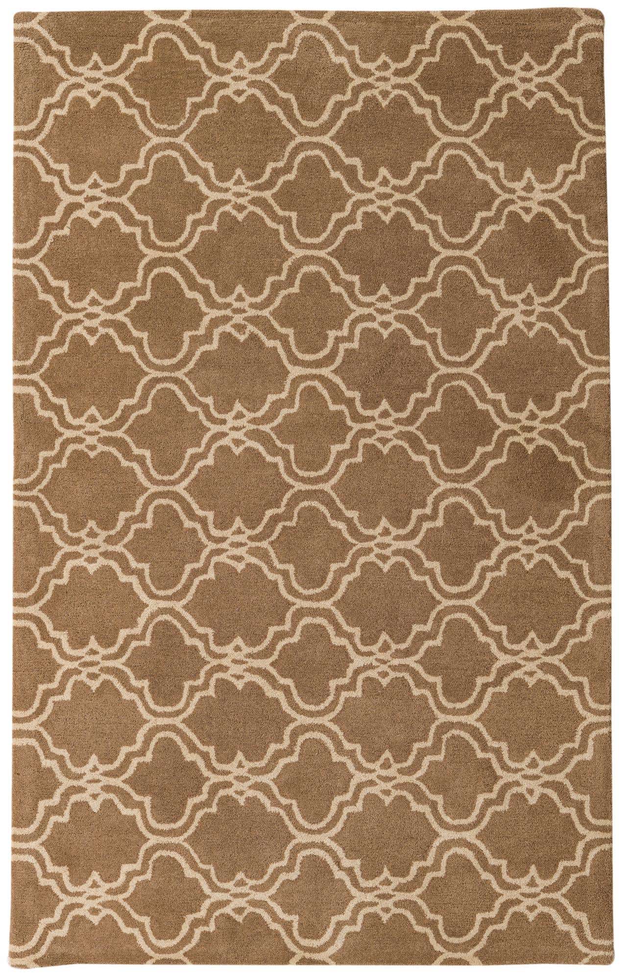 5' x 8' Luna Wool Rug
