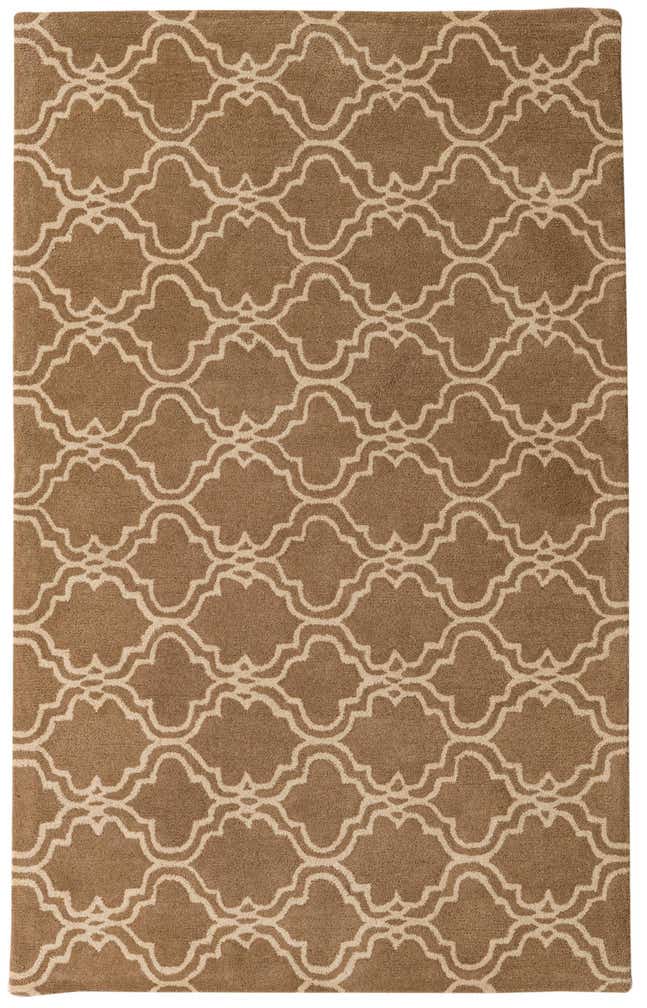 5' x 8' Luna Wool Rug