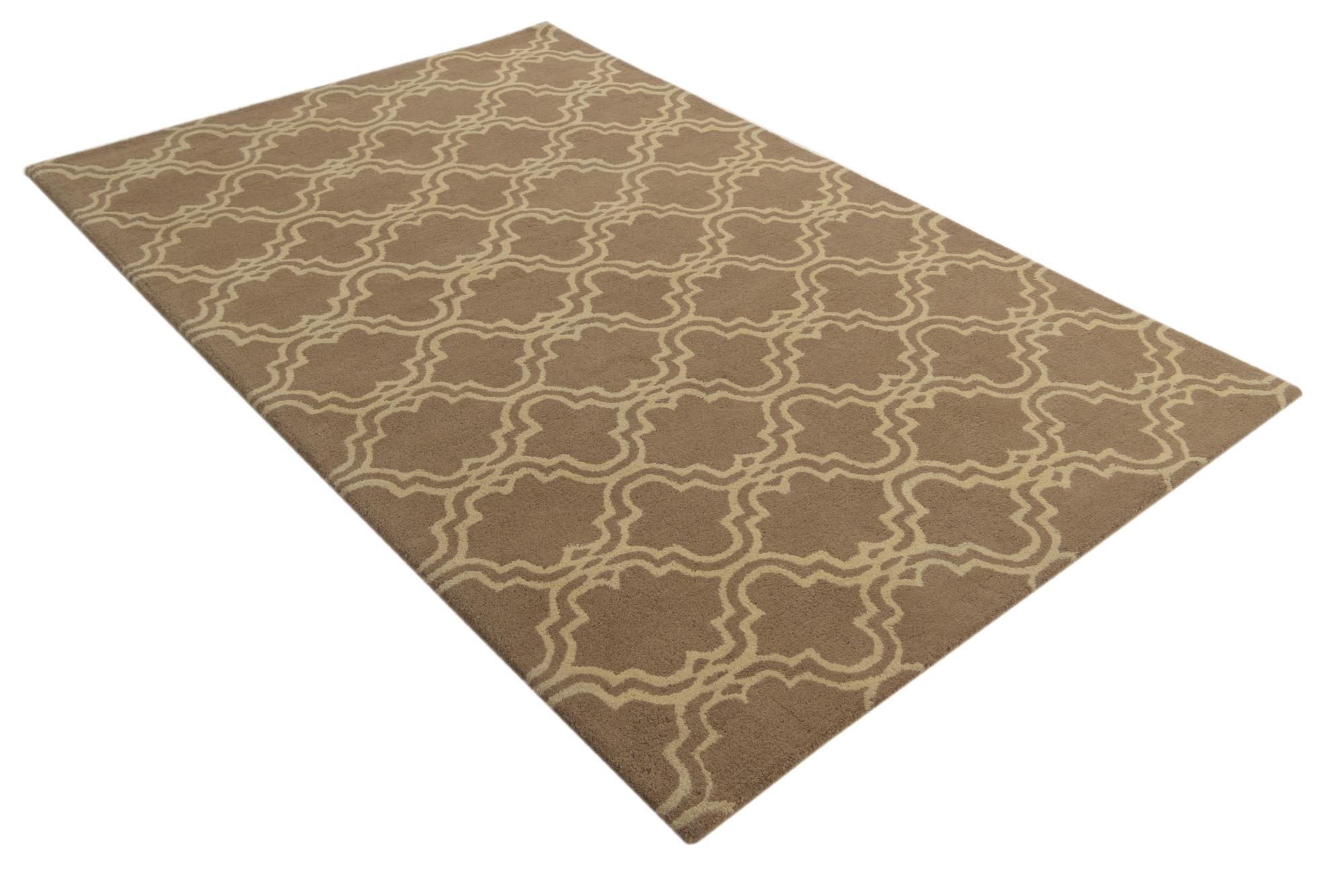 5' 1 x 8' Luna Wool Rug