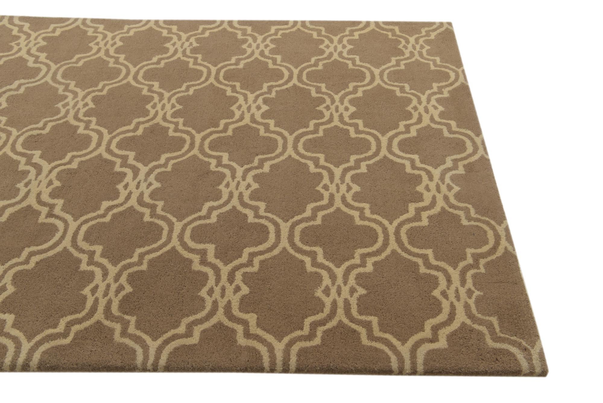 5' 1 x 8' Luna Wool Rug