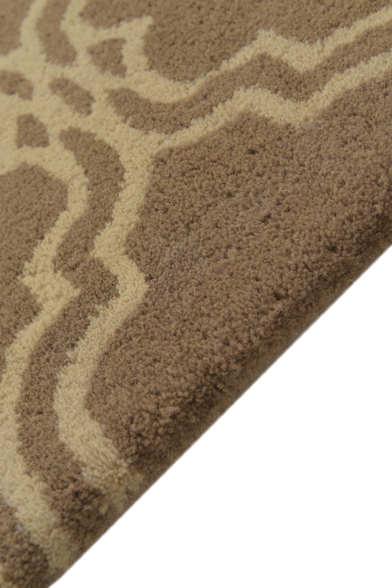 5' 1 x 8' Luna Wool Rug