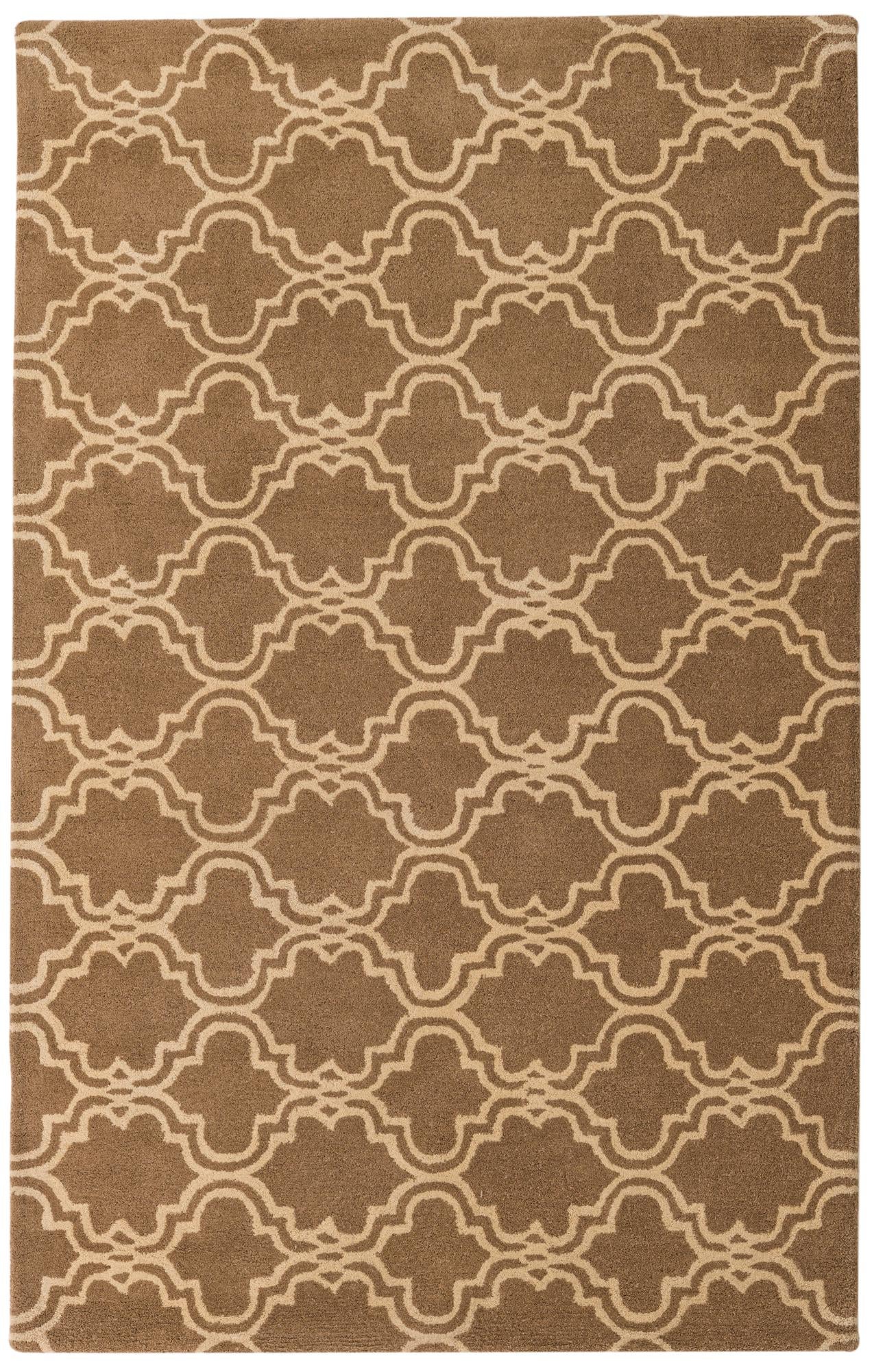 5' 1 x 8' Luna Wool Rug