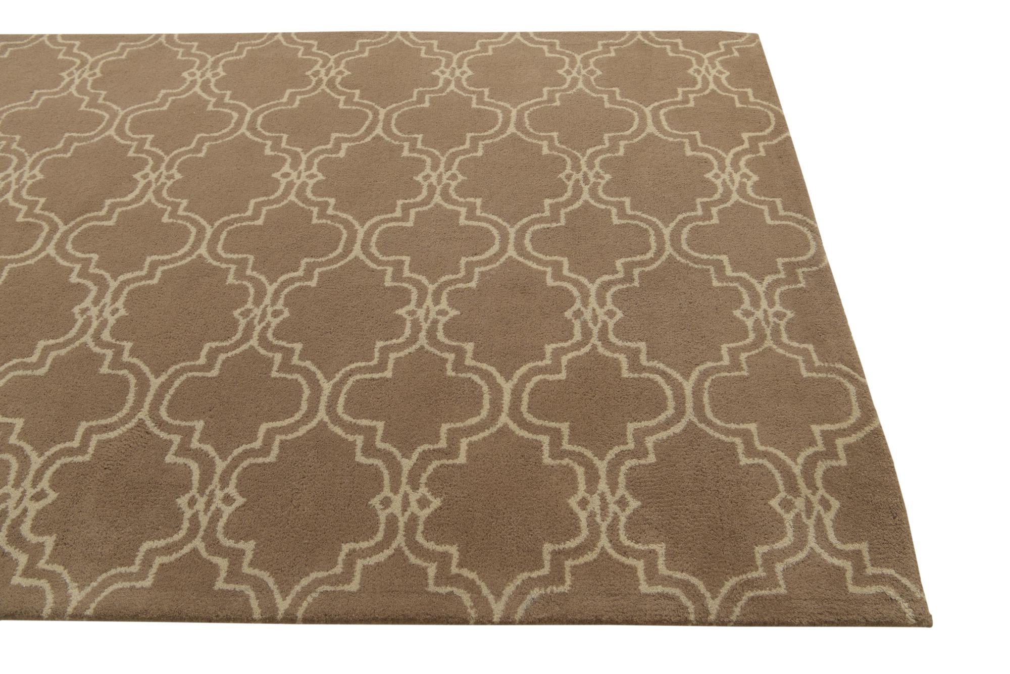 5' x 8' Luna Wool Rug
