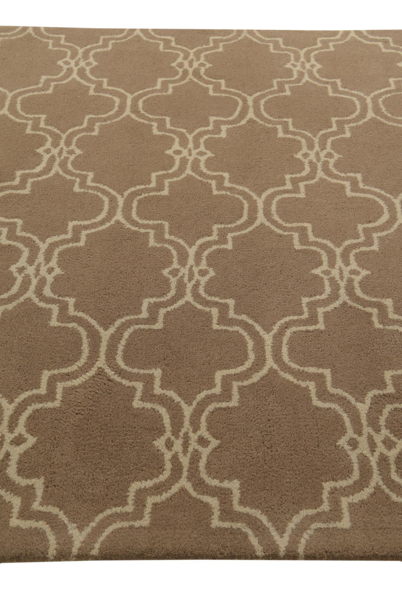 5' x 8' Luna Wool Rug