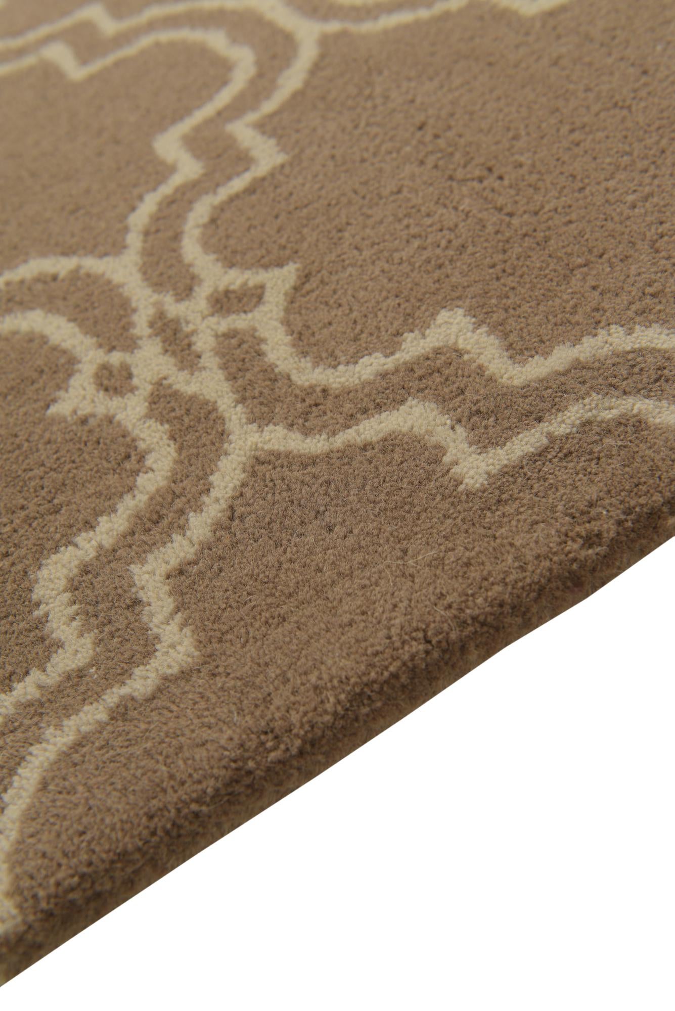 5' x 8' Luna Wool Rug