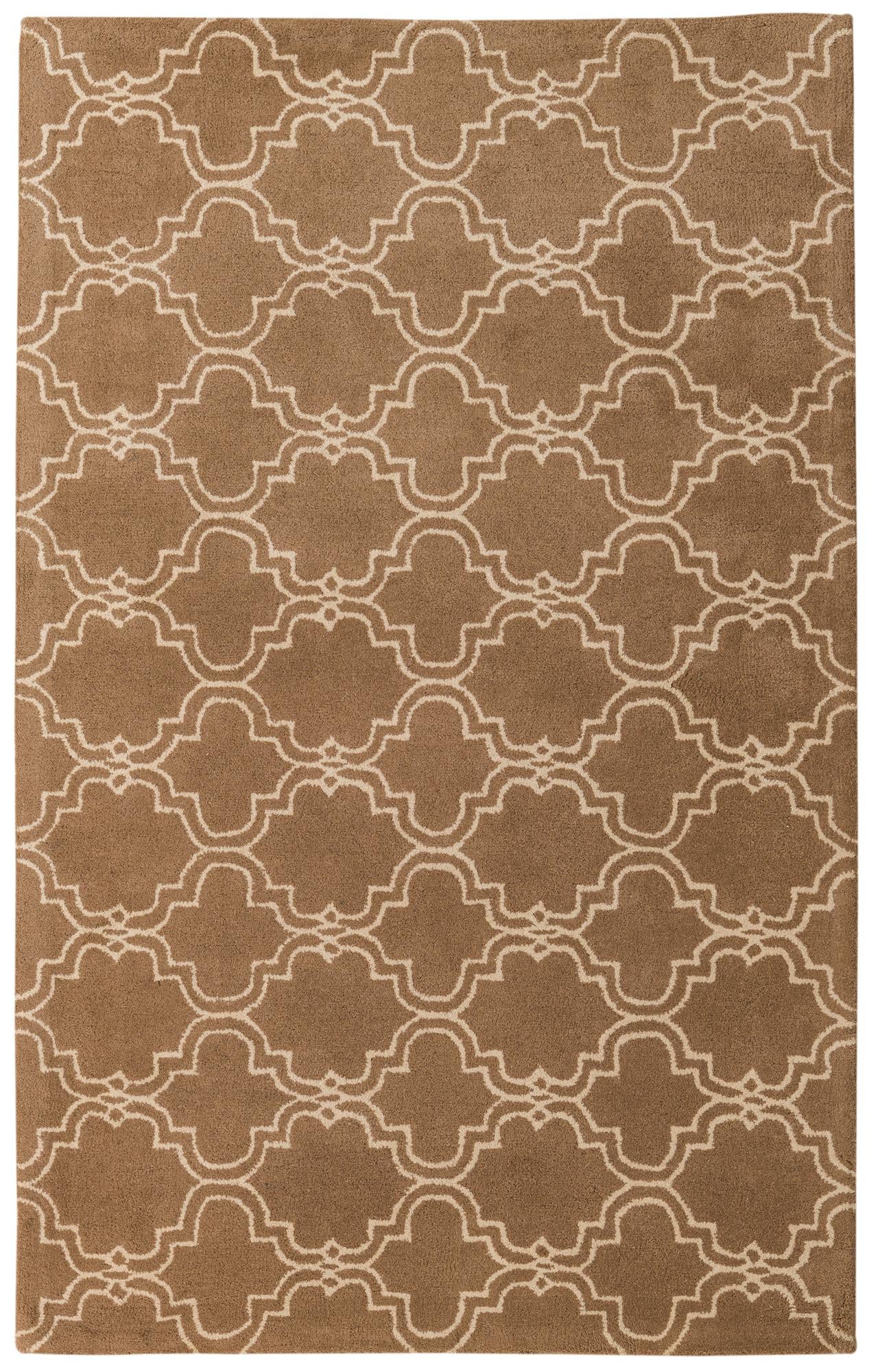 5' x 8' Luna Wool Rug