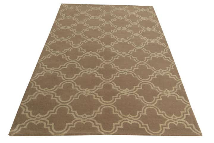 5' x 8' Luna Wool Rug