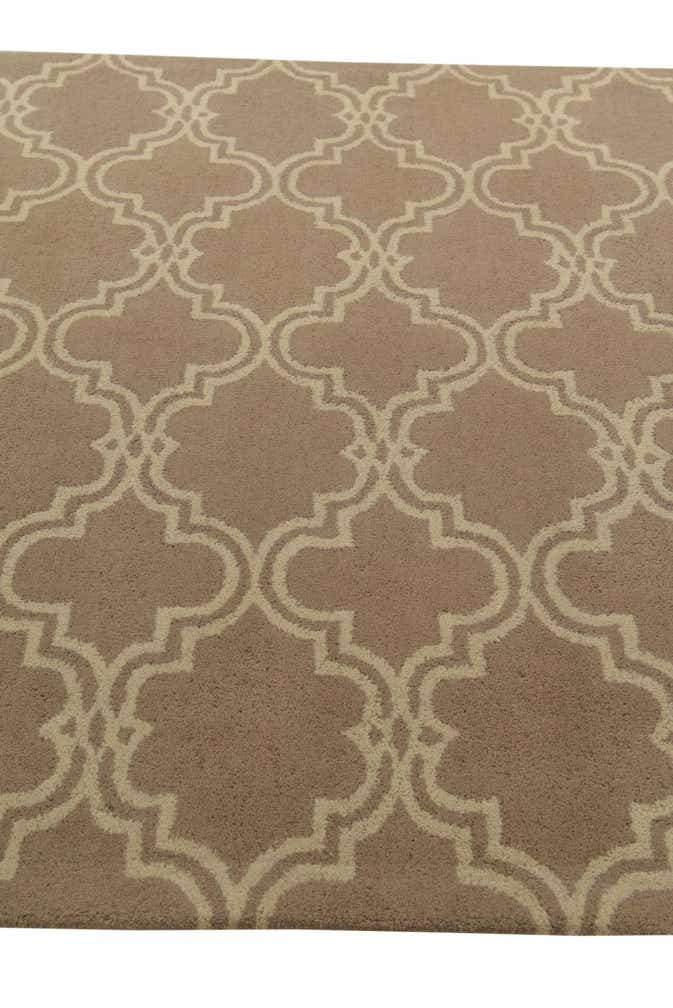 5' x 8' Luna Wool Rug