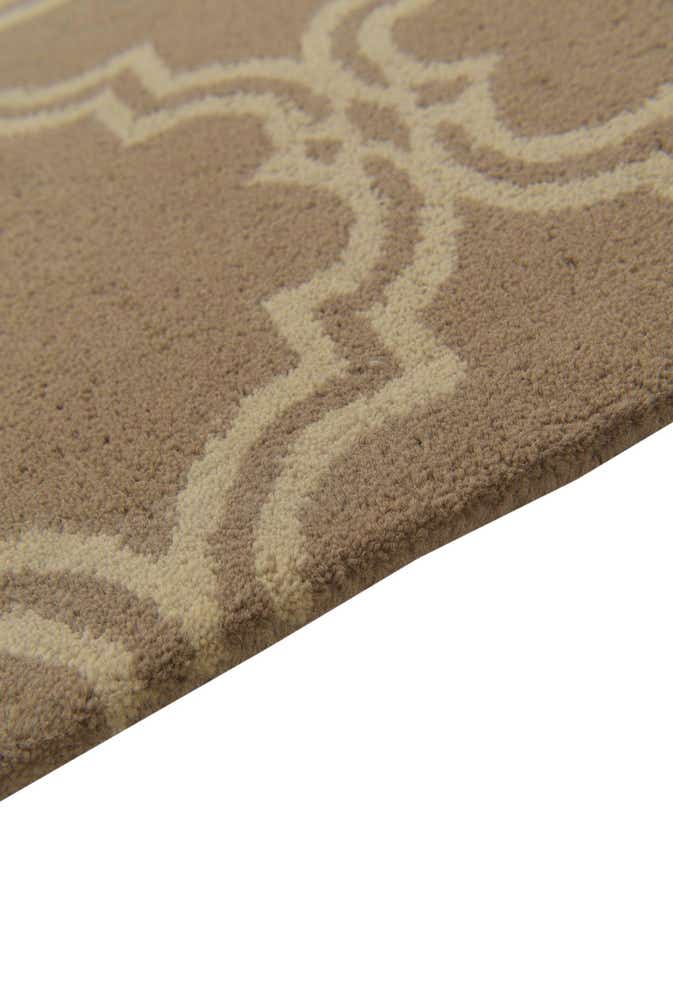 5' x 8' Luna Wool Rug