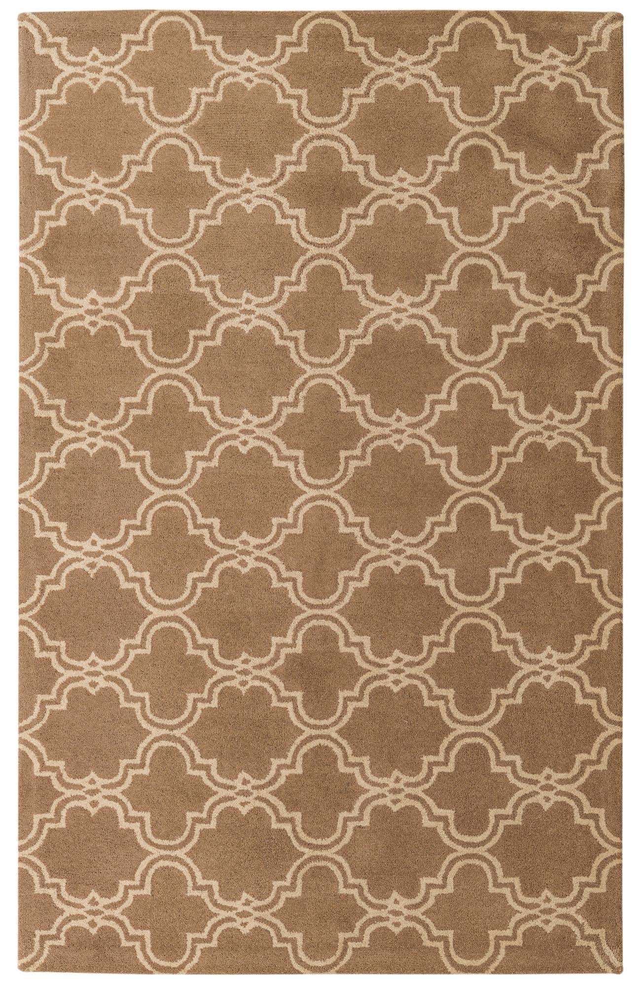 5' x 8' Luna Wool Rug